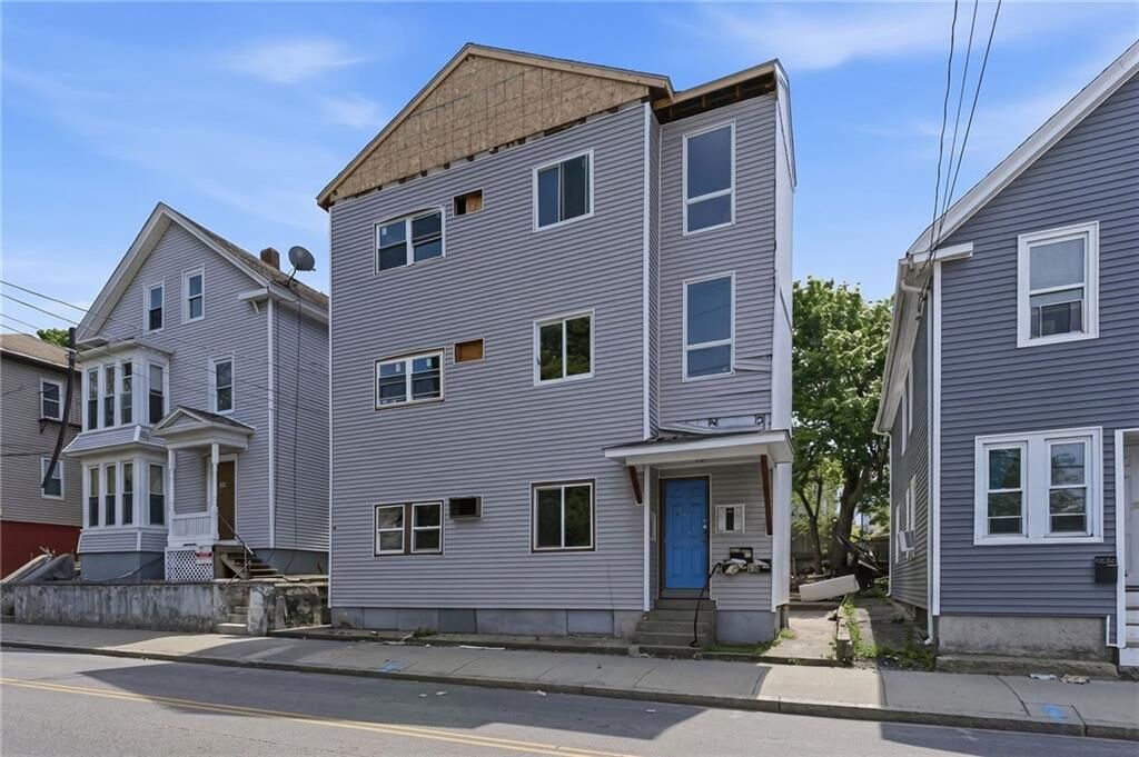 Property Photo: 884 Douglas Avenue RI 02908