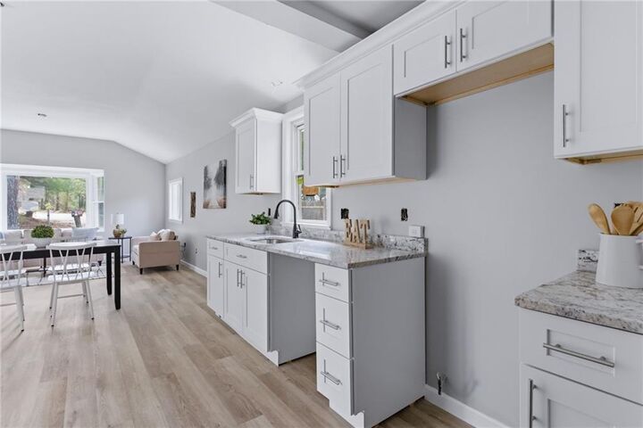 Property Photo:  199 Mishnock Road  RI 02817 