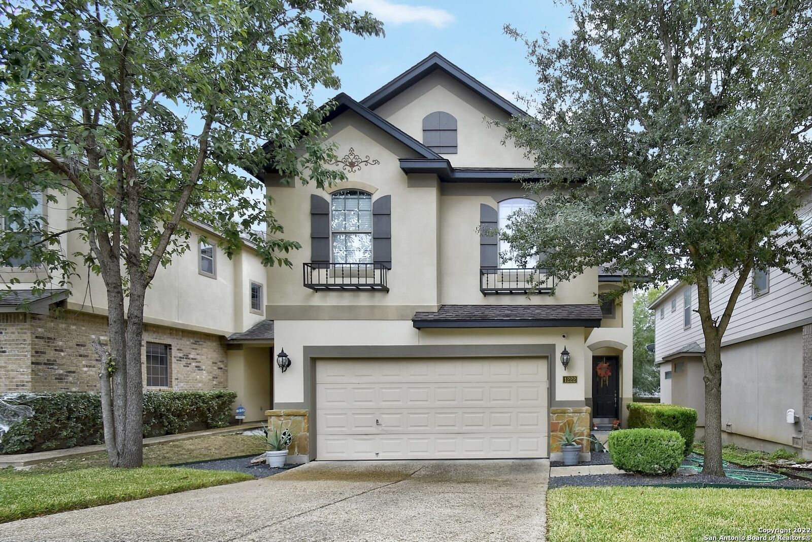Property Photo:  1222 Tweed Willow  TX 78258 