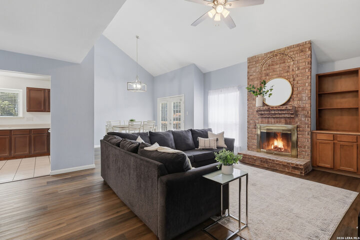 Property Photo: 5617 Timber Rain TX 78250