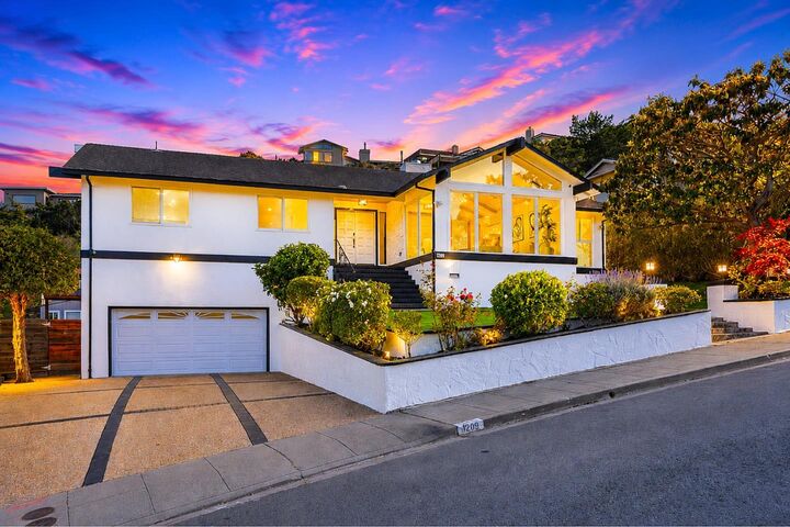 Property Photo: 1209 Lake Street CA 94030
