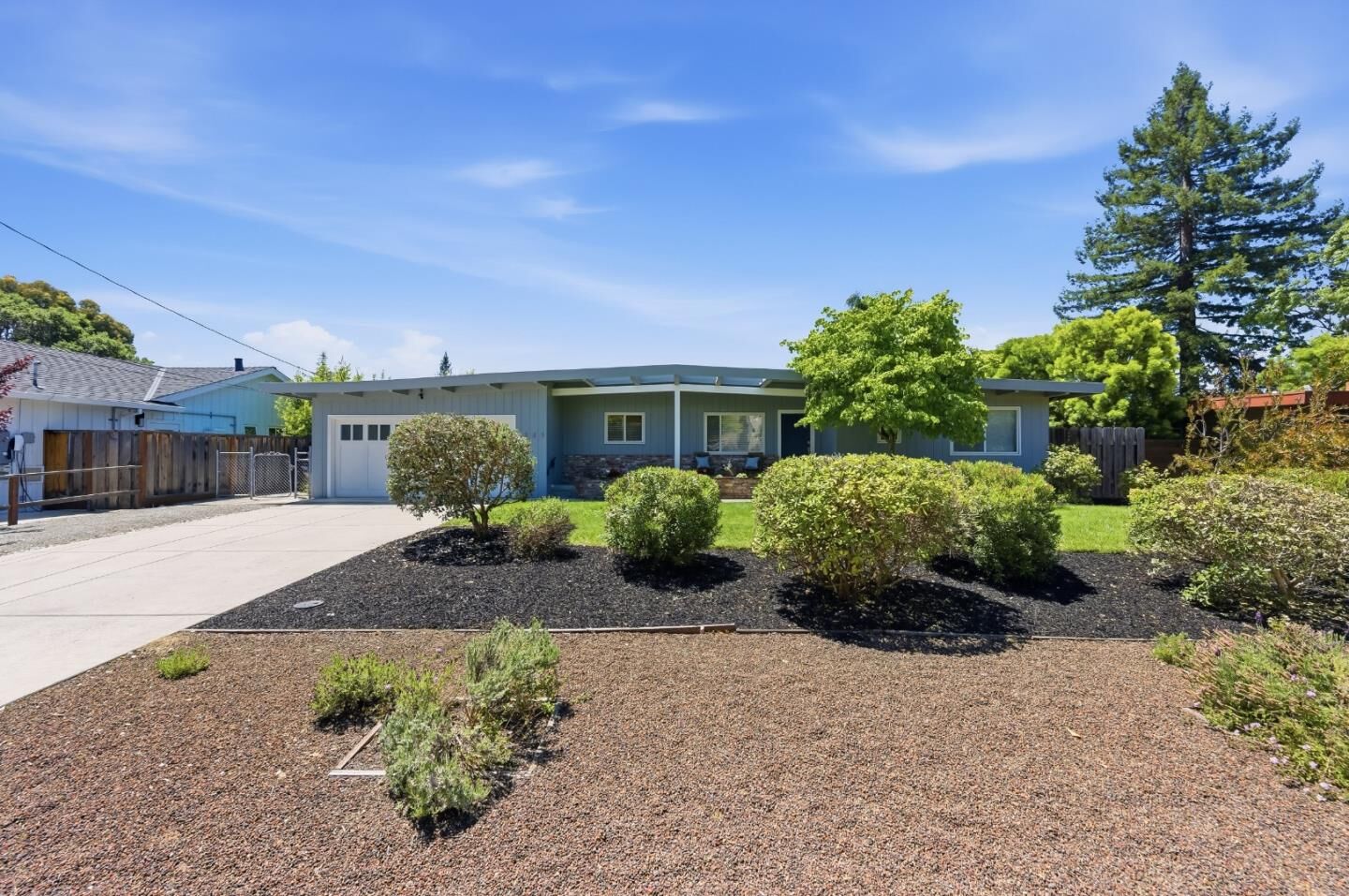Property Photo:  221 West Floresta Way  CA 94028 