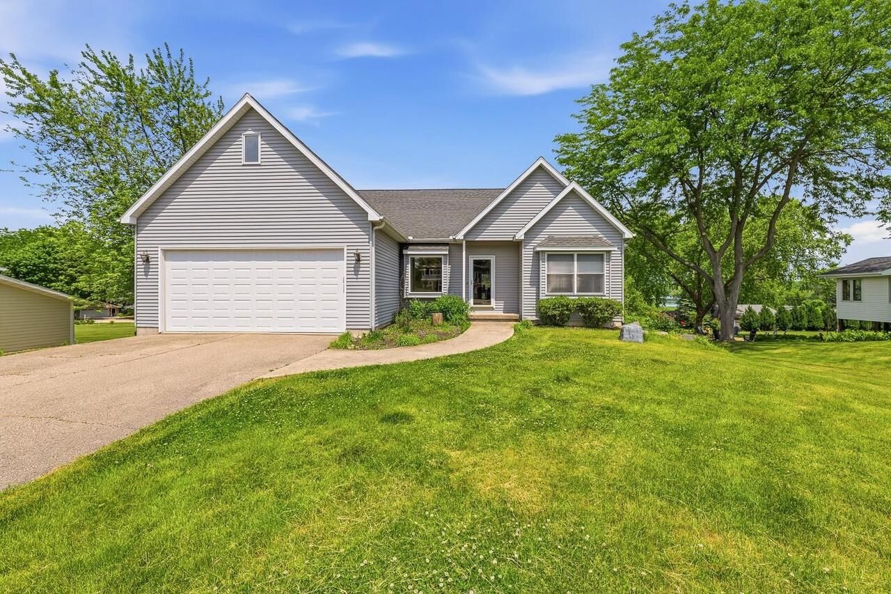 Property Photo:  W3162 Jane Street  WI 54941 