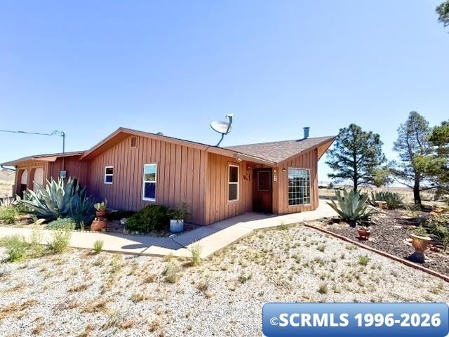 Property Photo: 41 Armijo Road NM 88061-9152