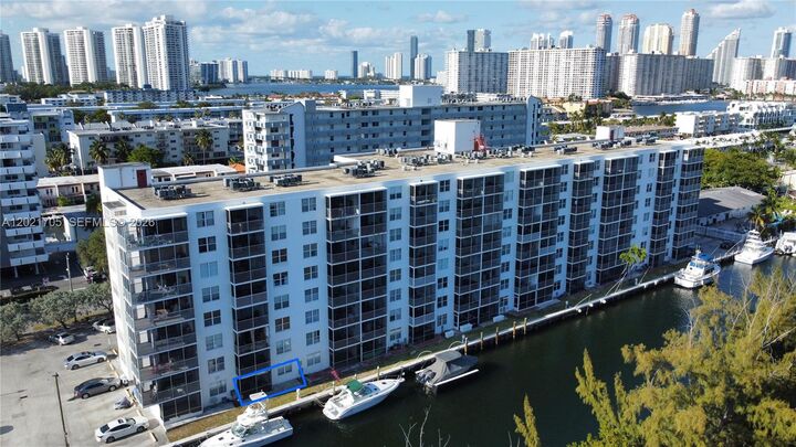 Property Photo:  3660 NE 166th St 414  FL 33160 
