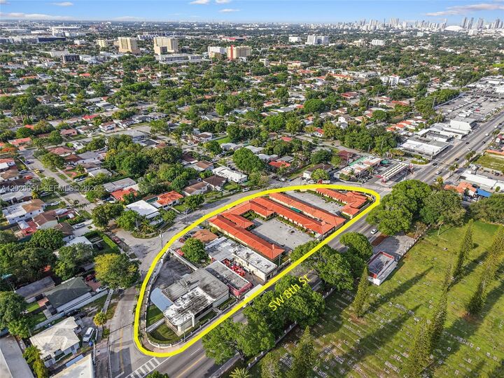Property Photo:  4445 SW 8th St  FL 33134 