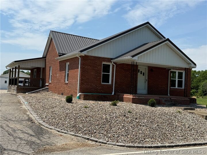 Property Photo:  3856 Ten Dollar Road SE  IN 47112 