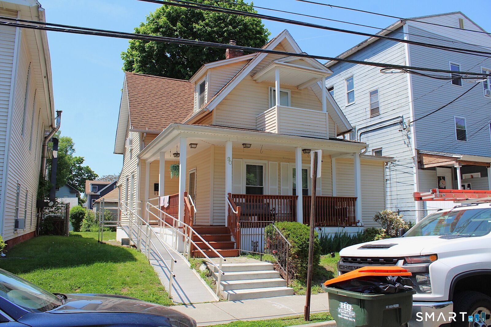 Property Photo: 90 Franklin Street CT 06450