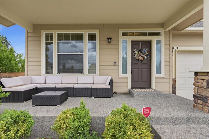 Property Photo:  6114 S Windstar St  WA 99224 