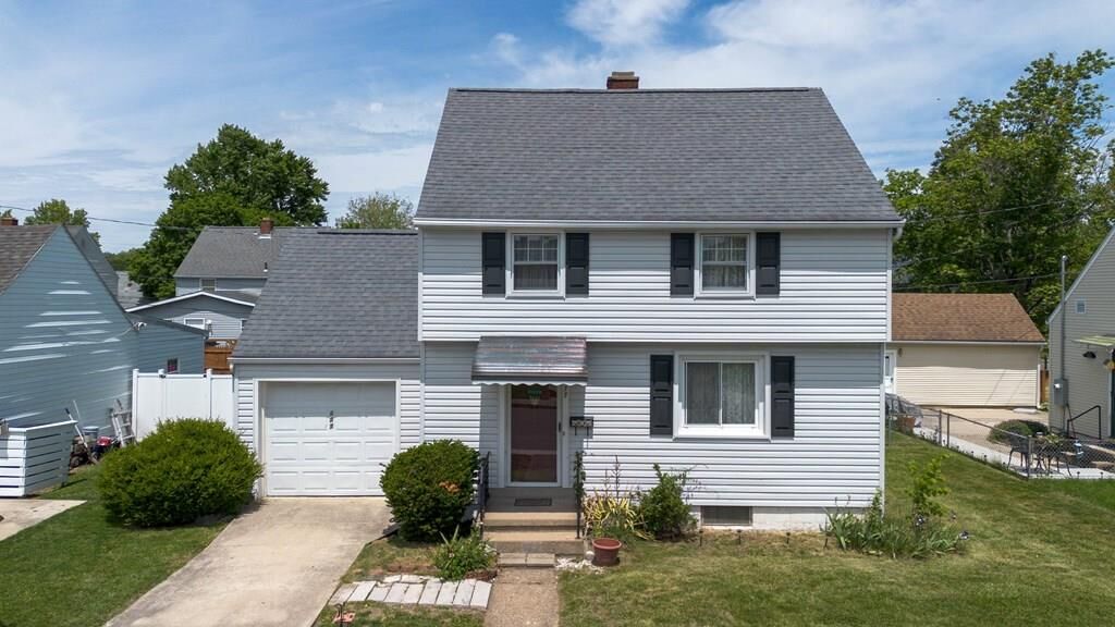 Property Photo: 477 Caroline Drive OH 45601