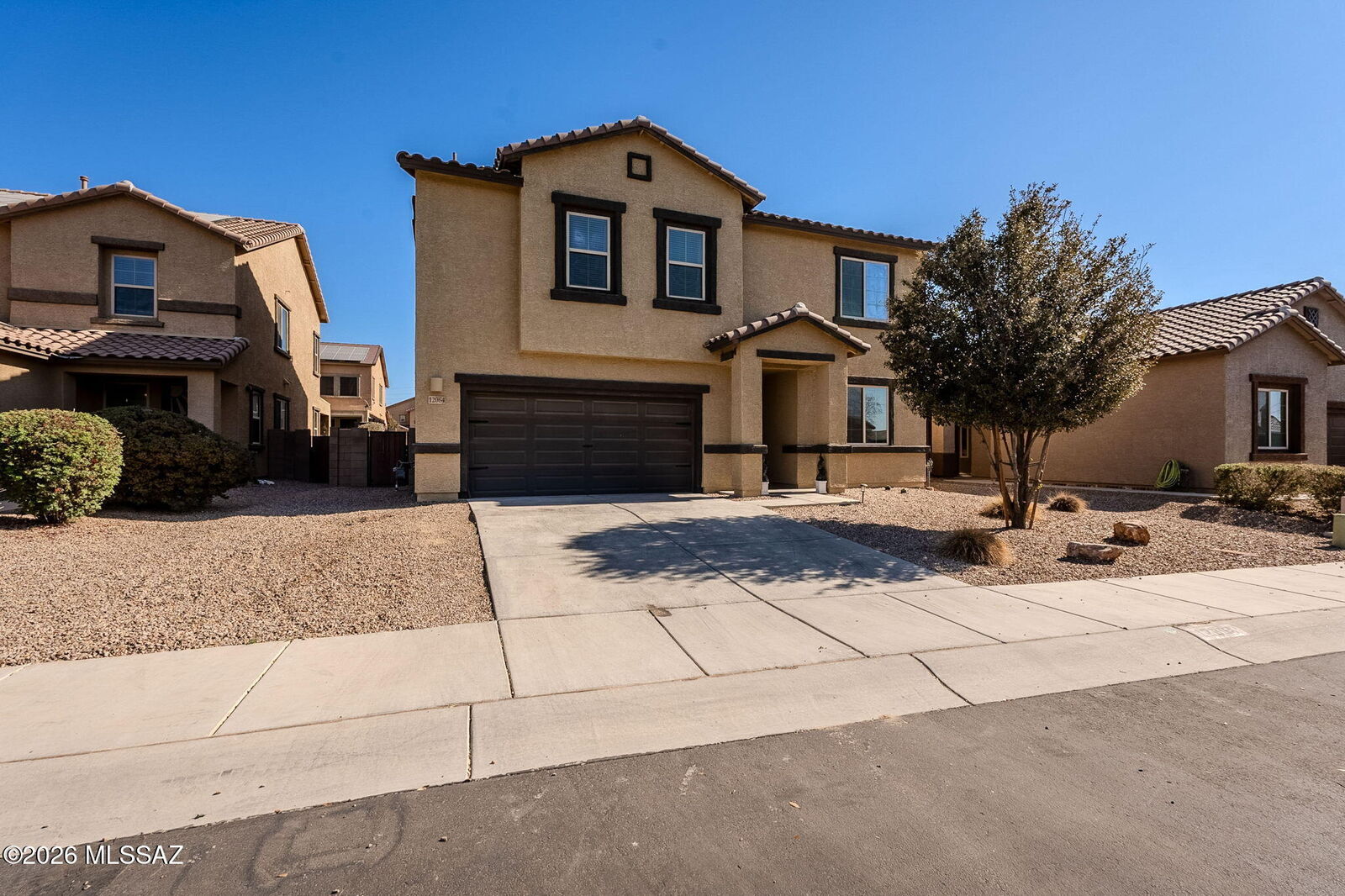 Property Photo:  12064 N Walz Drive  AZ 85653 