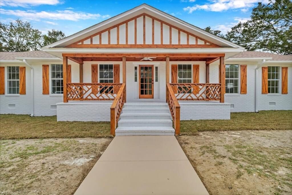 Property Photo:  2188 Fredonia Road  GA 31757 