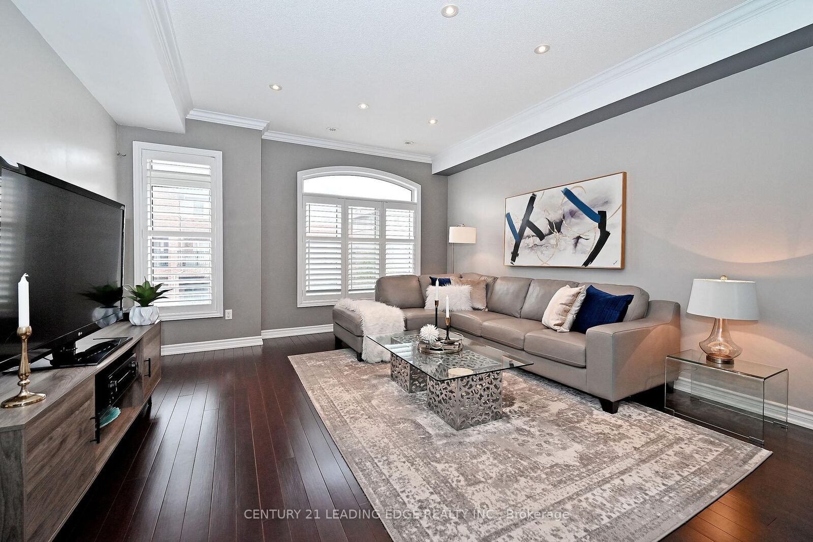 Property Photo: 13 Beehive Lane ON L6E 0K6