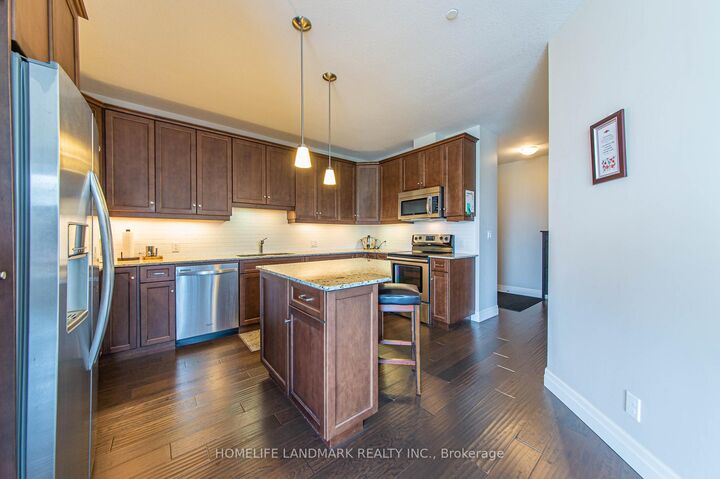 Property Photo: 223 Erb Street W 302 ON N2L 0B3