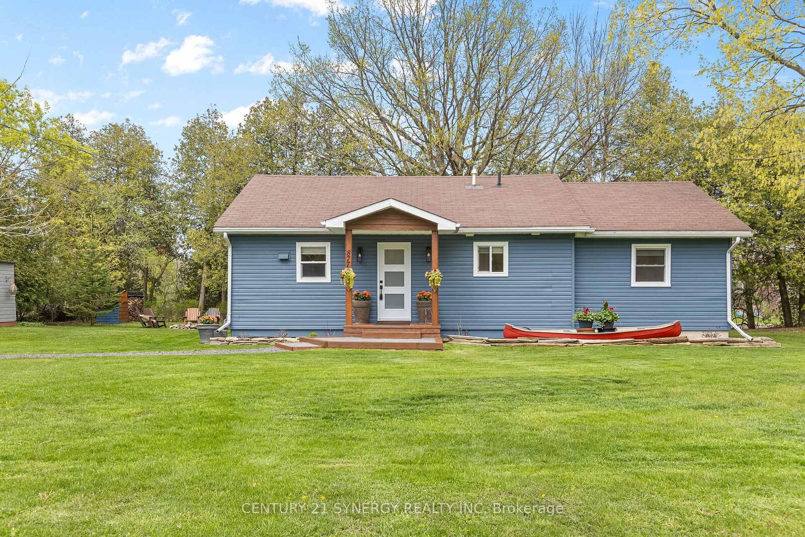 Property Photo: 877 River Road ON K0G 1J0