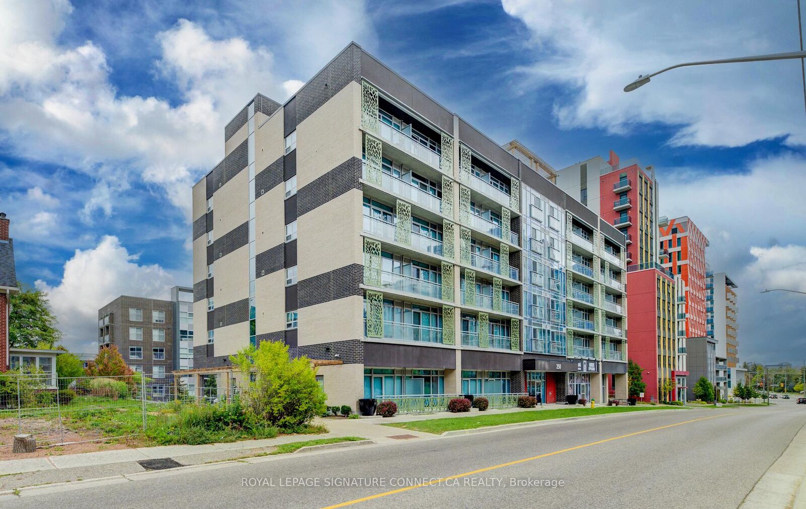 Property Photo: 250 Albert Street 203 ON N2L 0H5