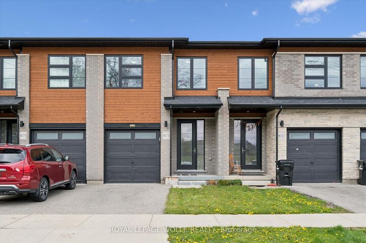 Property Photo: 873 Robert Ferrie Drive ON N2R 0P2