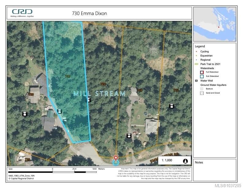 Property Photo:  730 Emma Dixon Rd  BC V9B 6J3 