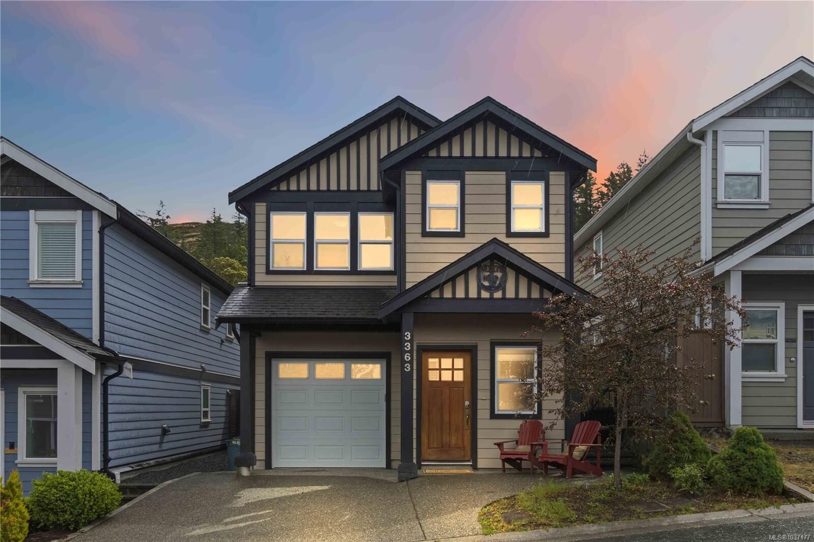 Property Photo: 3363 Turnstone Dr BC V9C 0J4