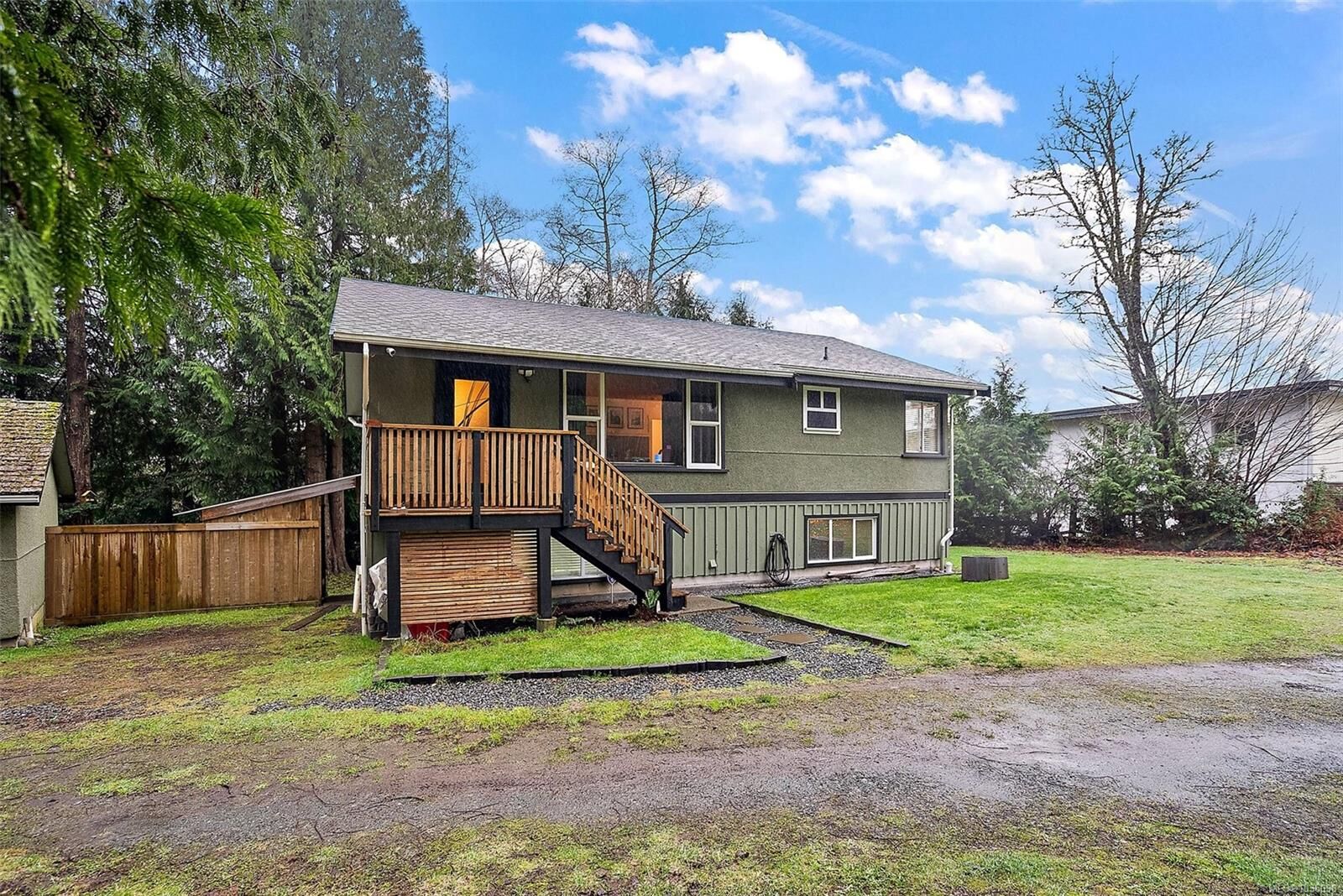 Property Photo:  6909 Grant Rd W  BC V9Z 0P4 