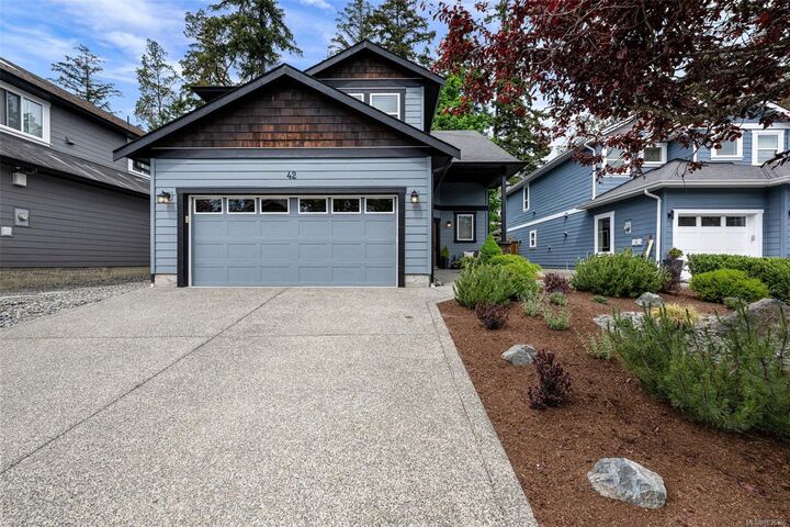 Property Photo:  42 Degoutiere Pl  BC V9B 0H3 