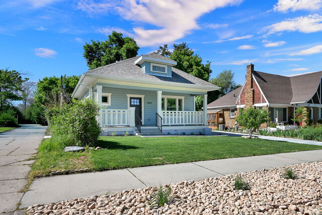 Property Photo:  1065 E 21 St  UT 84401 