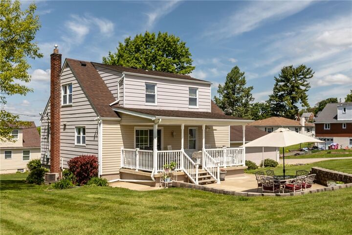 Property Photo: 303 Cort St PA 15644