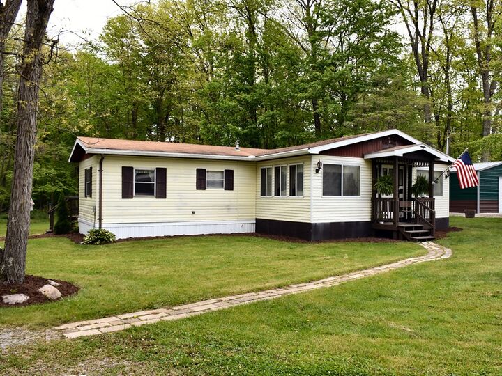 Property Photo:  3612 Mohawk Trail  PA 16424 