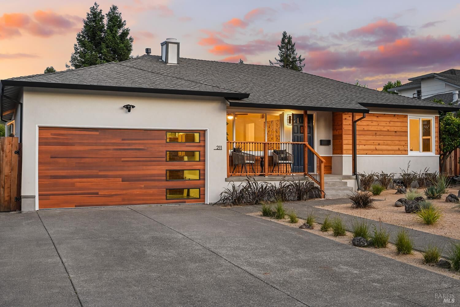 Property Photo: 211 Mirada Avenue CA 94903