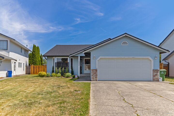 Property Photo:  5856 Glendale Drive  BC V2R 2Y5 
