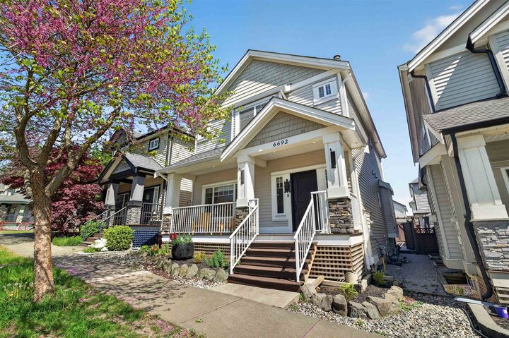 Property Photo:  6692 193A Street  BC V4N 0C1 