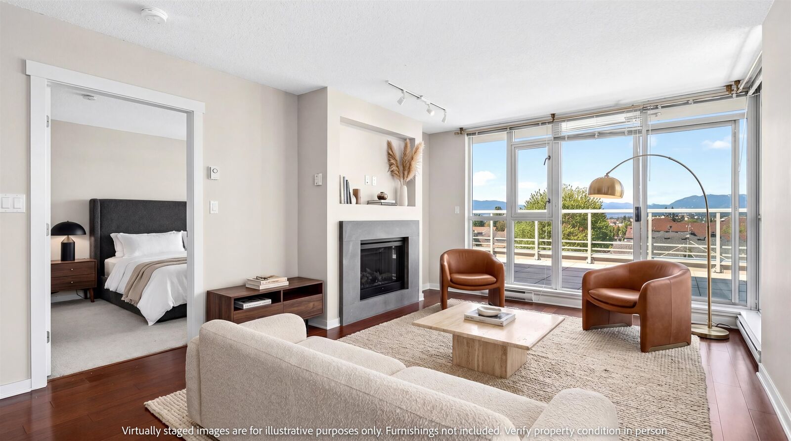 Property Photo:  9373 Hemlock Drive 606  BC V6Y 0A9 