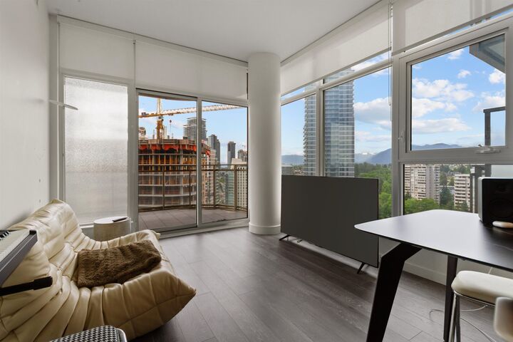 Property Photo: 5333 Goring Street 2408 BC V5B 0B6