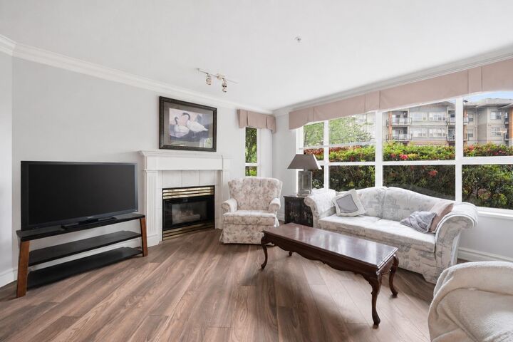 Property Photo: 20200 54A Avenue 106 BC V3A 3W7