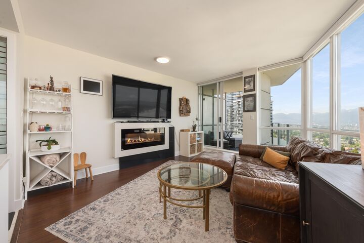 Property Photo: 4808 Hazel Street 2603 BC V5H 0A2