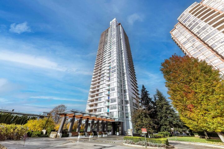 Property Photo:  5883 Barker Avenue 2805  BC V5H 0G4 