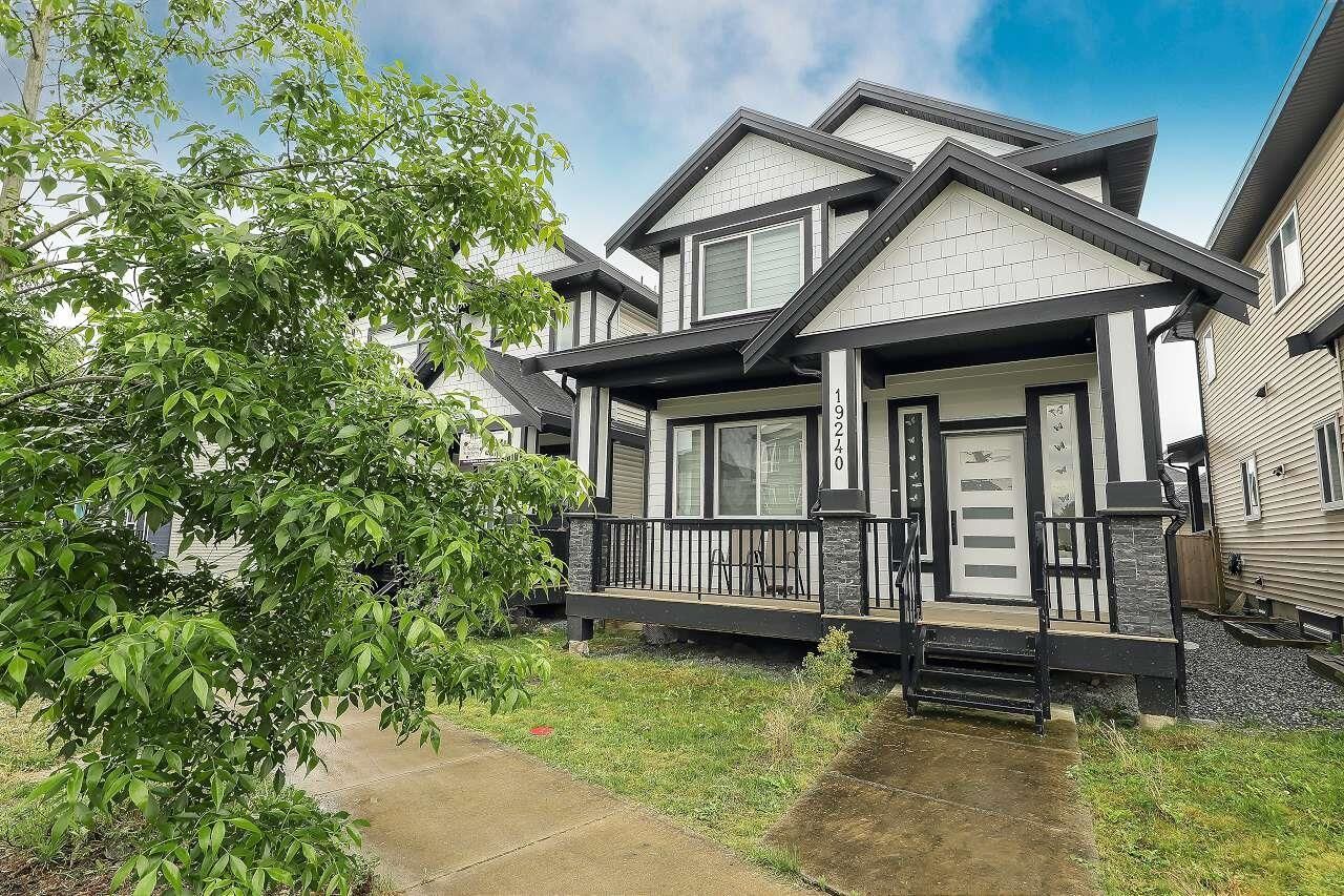 Property Photo:  19240 Aloha Drive  BC V4N 6T9 