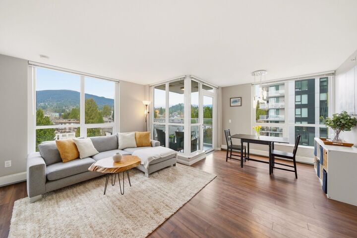 Property Photo:  135 E 17th Street 705  BC V7L 0C4 