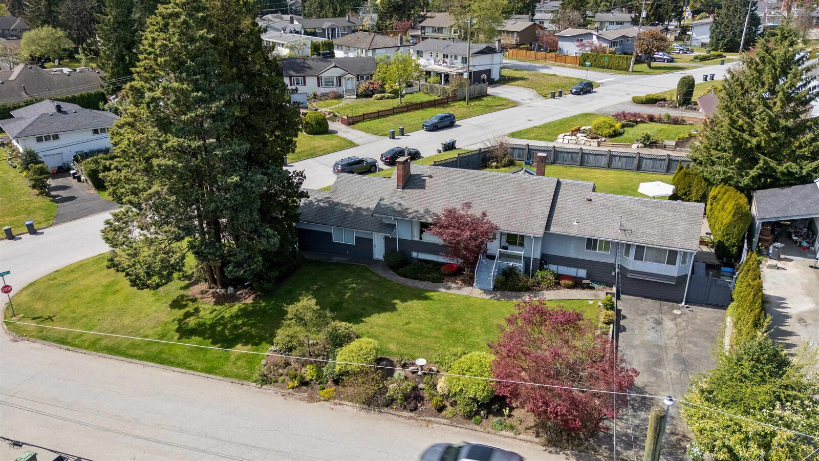 Property Photo:  1005 Westmount Drive  BC V3H 1L1 
