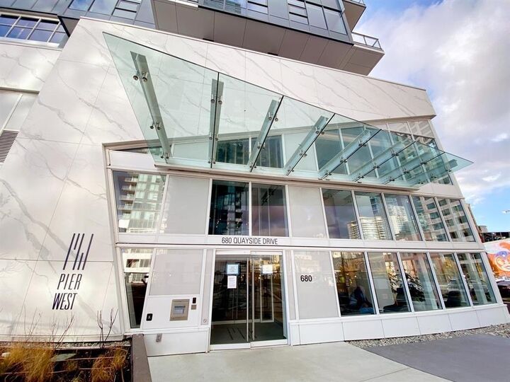 Property Photo:  680 Quayside Drive 3207  BC V3M 0P2 