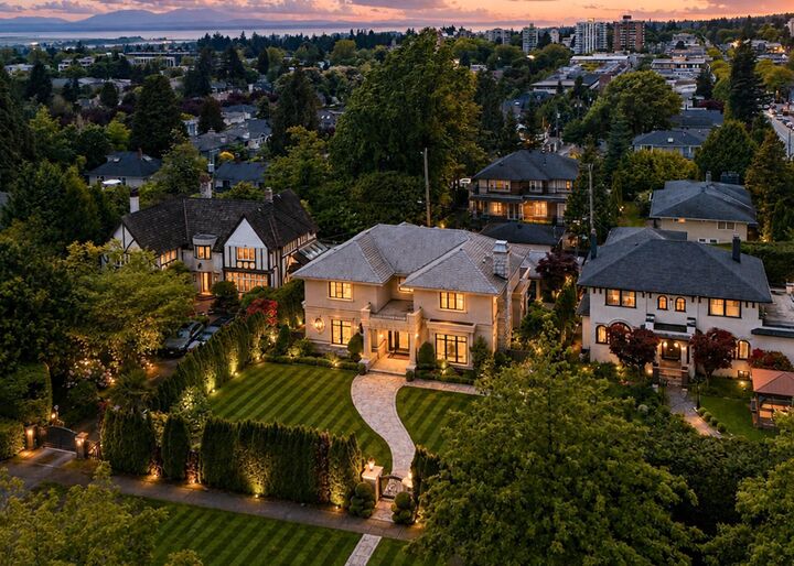 Property Photo: 5755 Angus Drive BC V6M 3N7