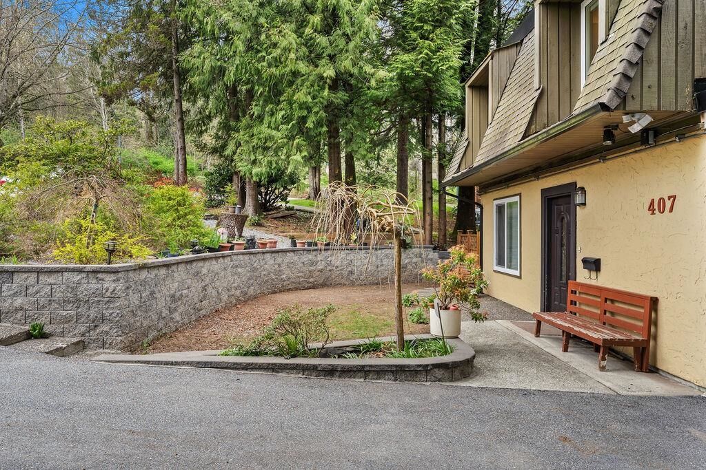 Property Photo:  407 Dartmoor Drive  BC V3K 5V3 