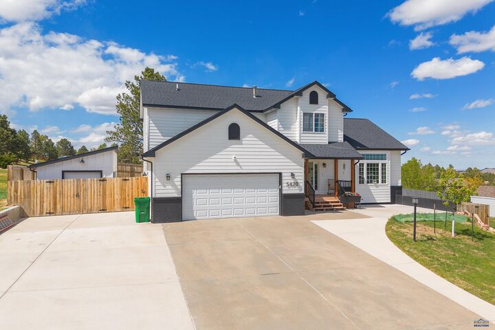 Property Photo:  5420 Conifer Ln  SD 57702 