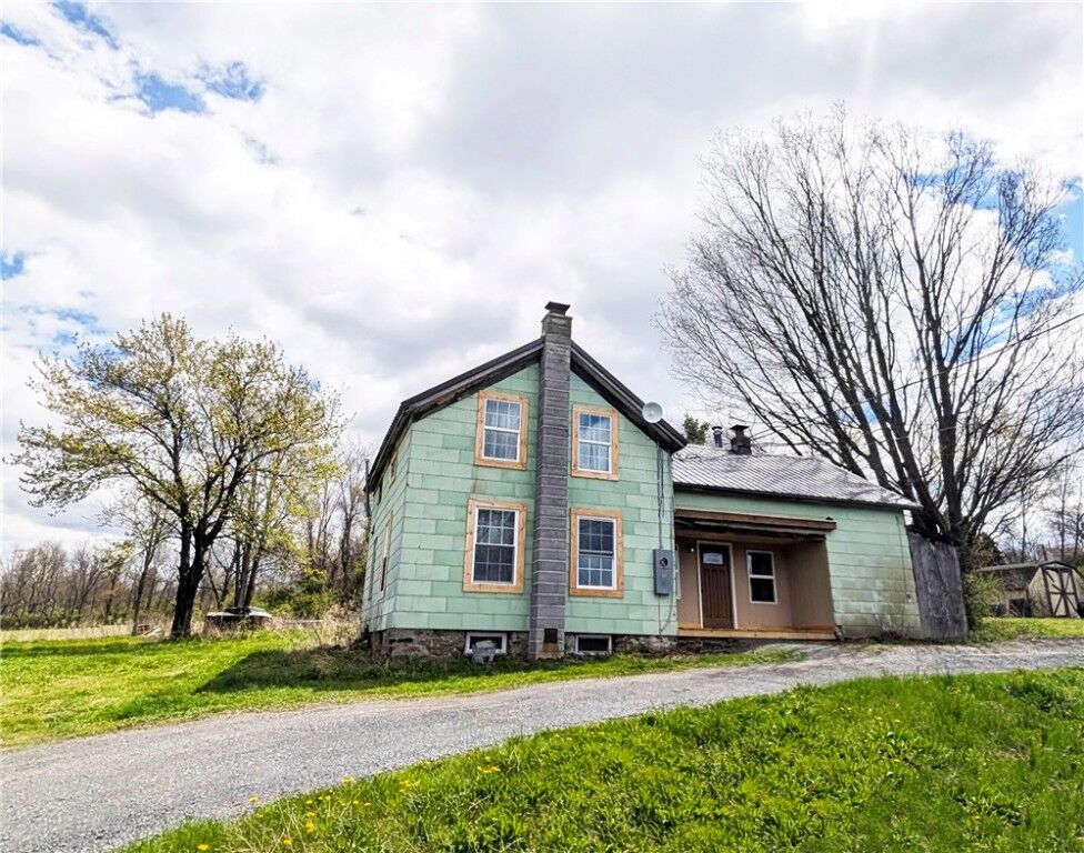 Property Photo:  151 Protts Hill Road  NY 14867 