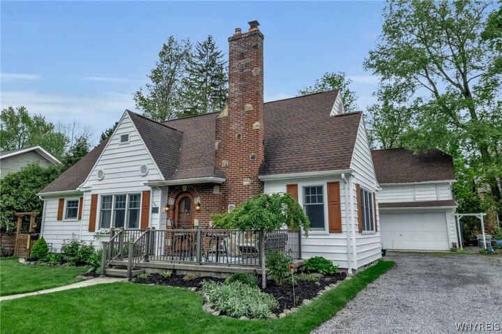 Property Photo: 105 Park Place NY 14052