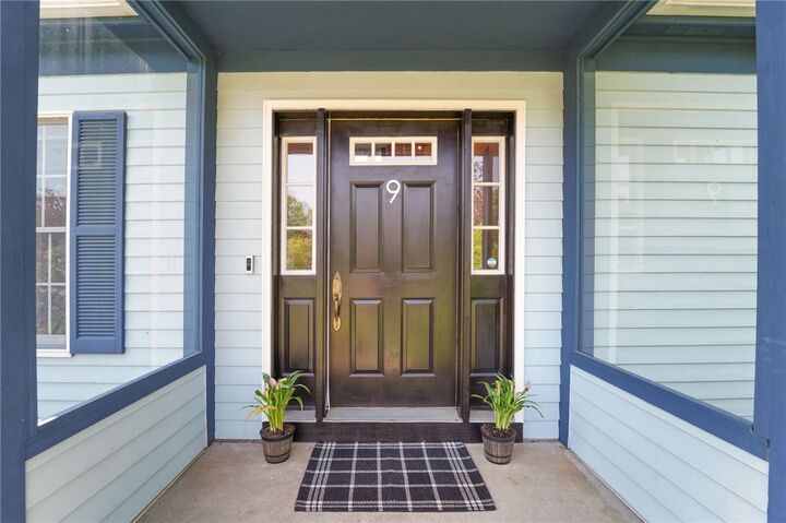 Property Photo: 9 Rosina Drive NY 14850