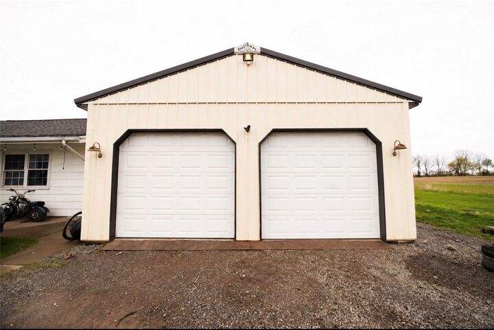 Property Photo: 6841 Cavanaugh Road NY 14485