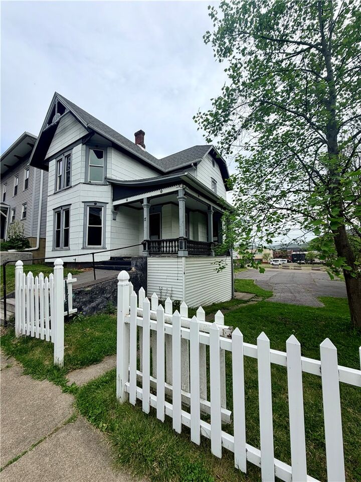 Property Photo:  17 W 1st Street  NY 14830 