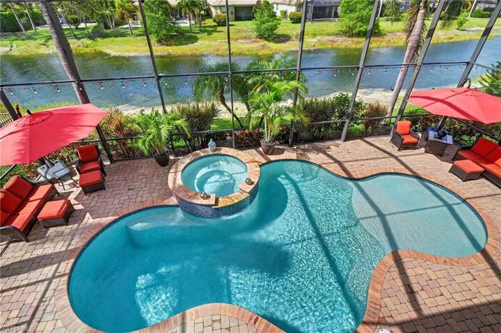 Property Photo:  6598 Monterey Pt  FL 34105 