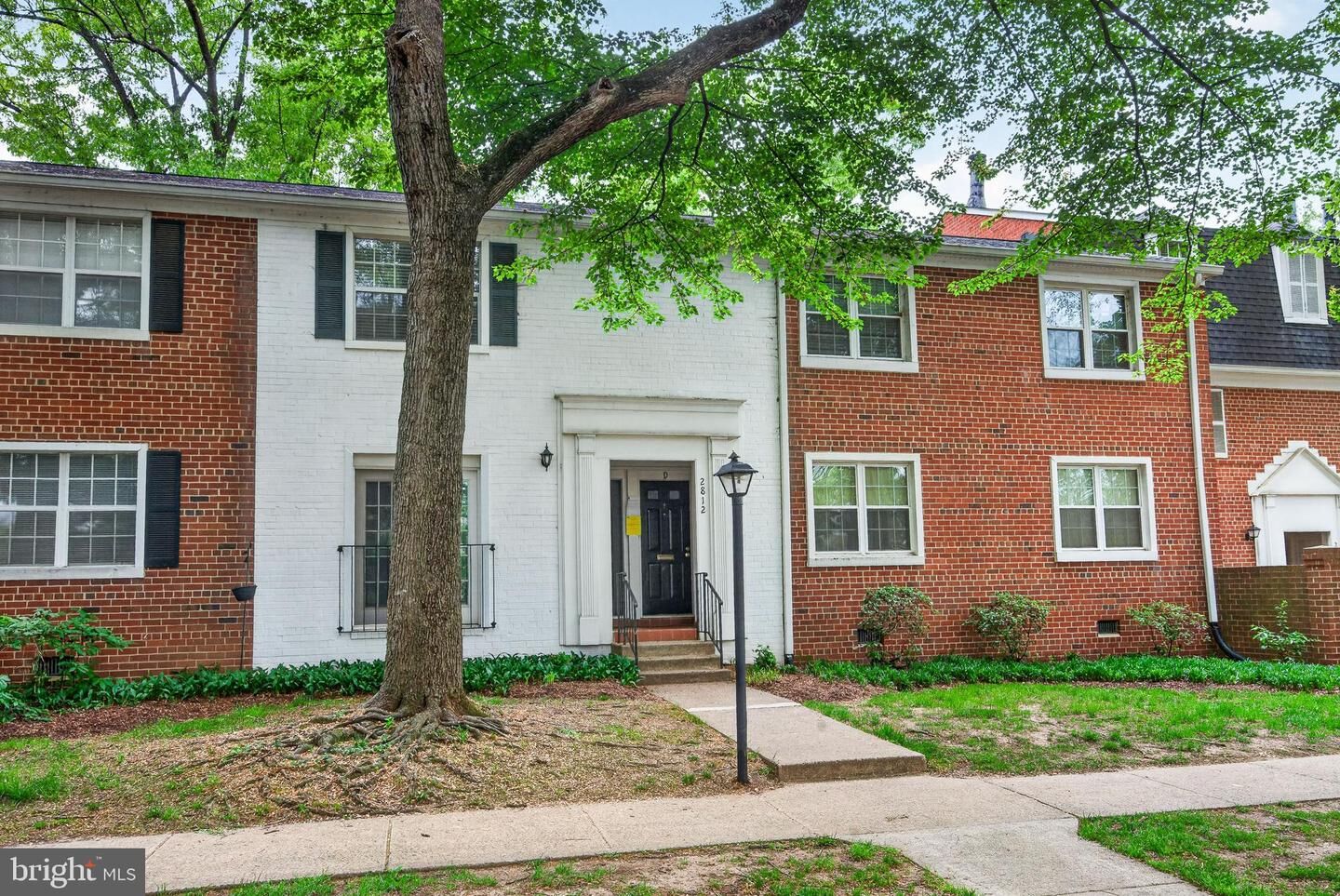 Property Photo:  2812 S Wakefield Street D  VA 22206 